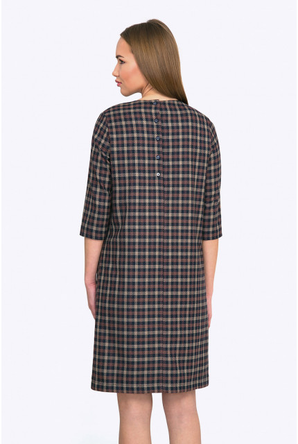 Платье Emka Fashion PL660-marleen