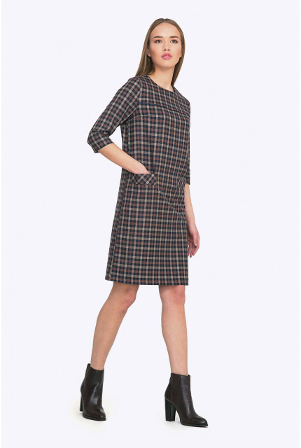 Платье Emka Fashion PL660-marleen