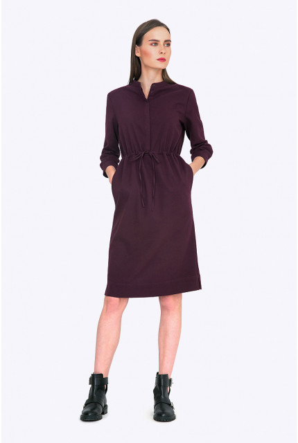 Платье Emka Fashion PL665-starley