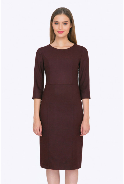 Платье Emka Fashion PL674-kalina