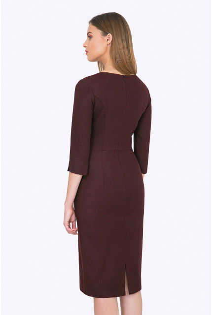 Платье Emka Fashion PL674-kalina