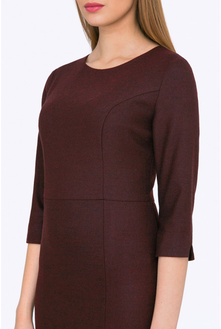 Платье Emka Fashion PL674-kalina