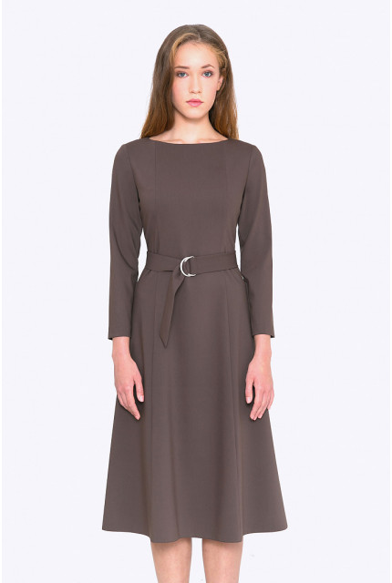 Платье Emka Fashion PL675-cava