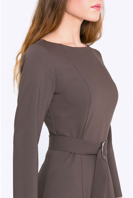 Платье Emka Fashion PL675-cava