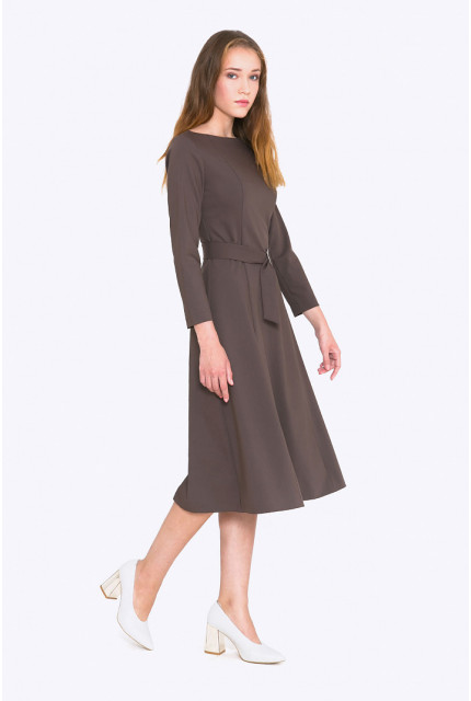 Платье Emka Fashion PL675-cava