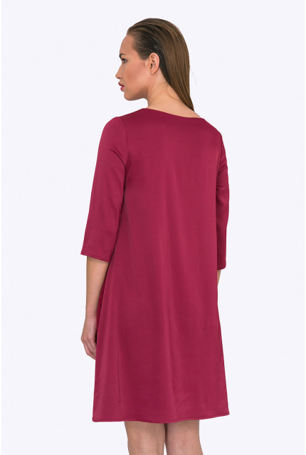 Платье Emka Fashion PL682-coco