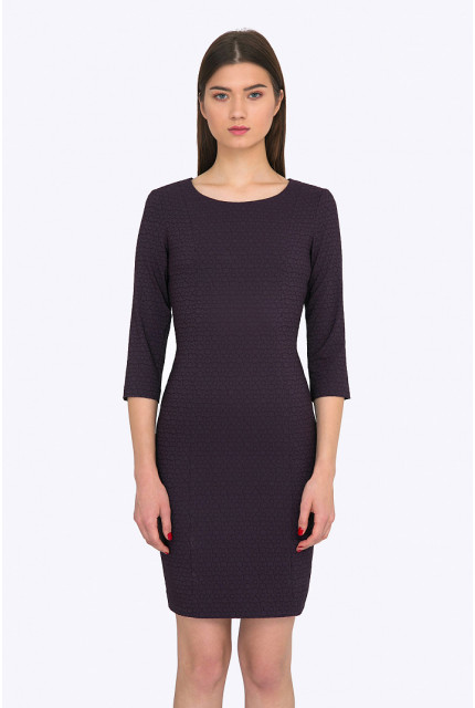 Платье Emka Fashion PL685-kendri