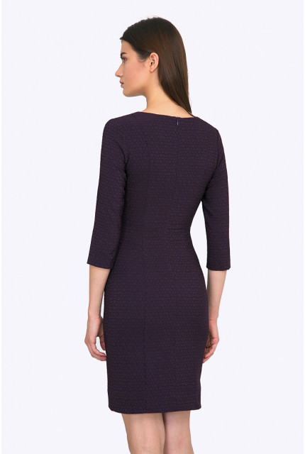 Платье Emka Fashion PL685-kendri