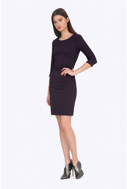 Платье Emka Fashion PL685-kendri