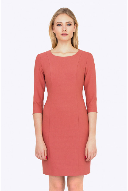 Платье Emka Fashion PL685-kirsana