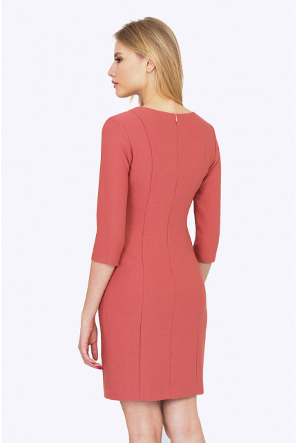 Платье Emka Fashion PL685-kirsana