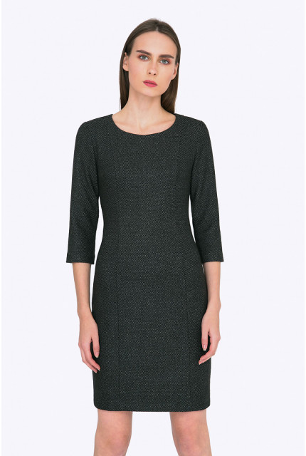 Платье Emka Fashion PL685-otrada