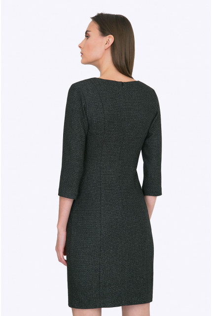 Платье Emka Fashion PL685-otrada