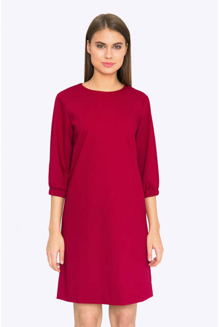 Платье Emka Fashion PL687-barberry