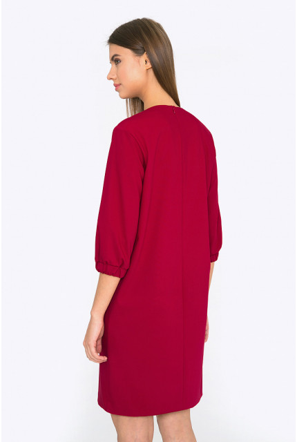 Платье Emka Fashion PL687-barberry