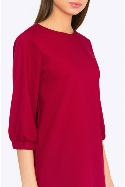 Платье Emka Fashion PL687-barberry