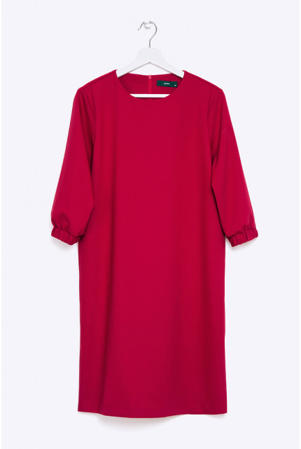 Платье Emka Fashion PL687-barberry