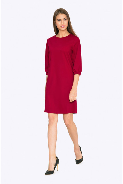 Платье Emka Fashion PL687-barberry