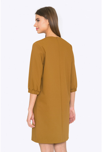 Платье Emka Fashion PL687-inca