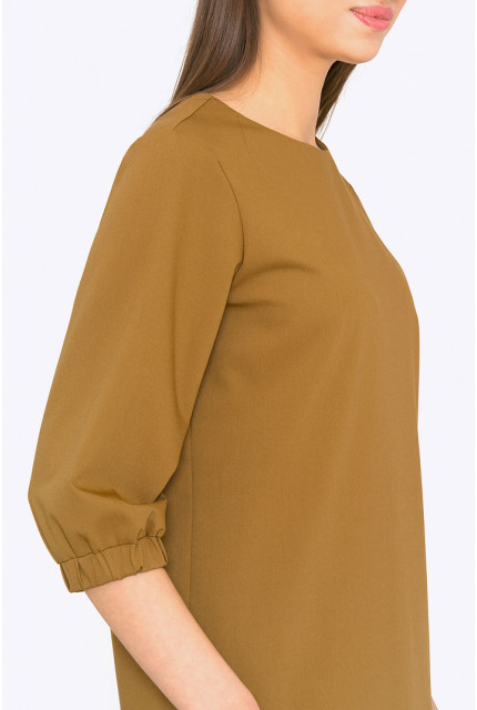 Платье Emka Fashion PL687-inca