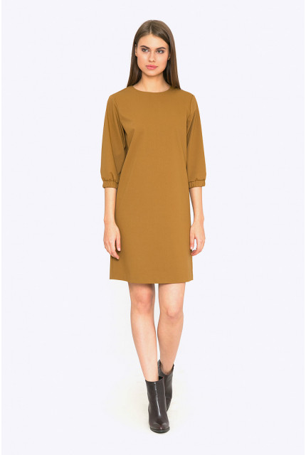 Платье Emka Fashion PL687-inca