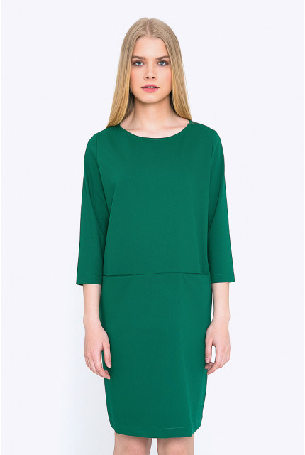 Платье Emka Fashion PL688-spectra