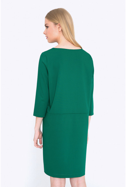 Платье Emka Fashion PL688-spectra