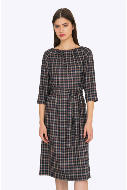 Платье Emka Fashion PL689-marleen