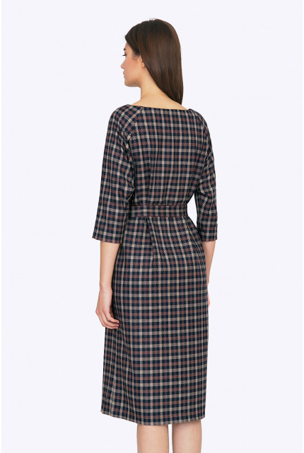 Платье Emka Fashion PL689-marleen