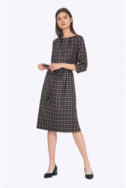 Платье Emka Fashion PL689-marleen