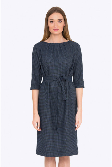 Платье Emka Fashion PL689-vanessa