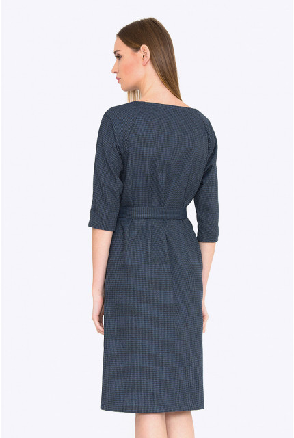 Платье Emka Fashion PL689-vanessa