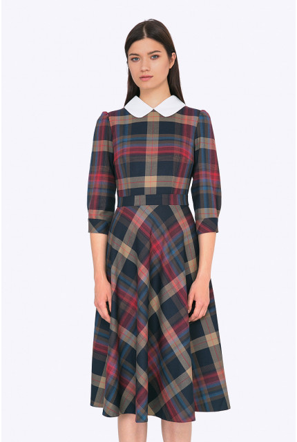 Платье Emka Fashion PL694-monika