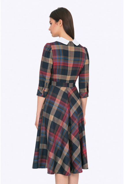 Платье Emka Fashion PL694-monika