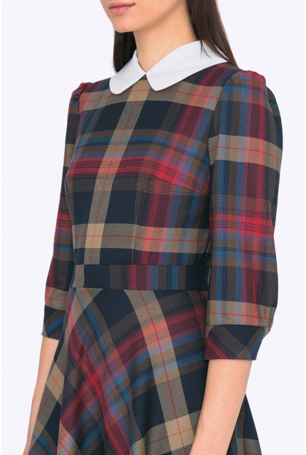 Платье Emka Fashion PL694-monika