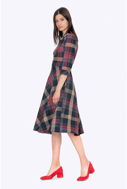 Платье Emka Fashion PL694-monika