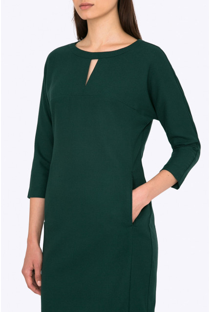 Платье Emka Fashion PL695-cheril