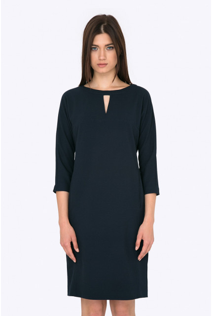 Платье Emka Fashion PL695-delfina