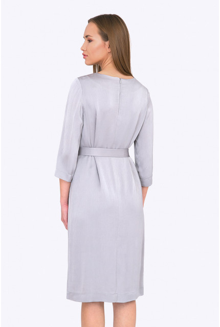 Платье Emka Fashion PL697-marsy