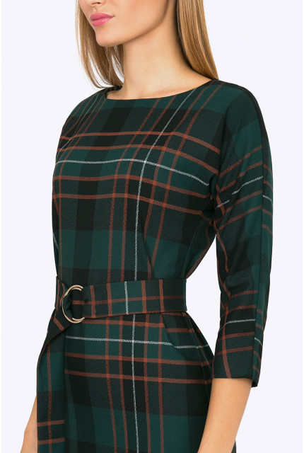 Платье Emka Fashion PL698-beziana