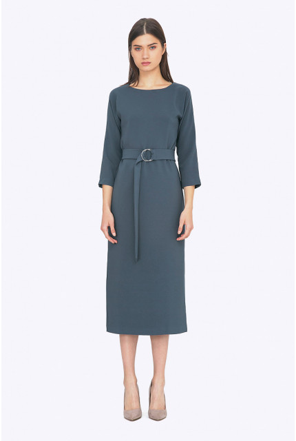 Платье Emka Fashion PL698-niagara