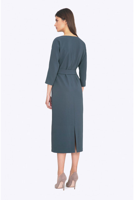 Платье Emka Fashion PL698-niagara