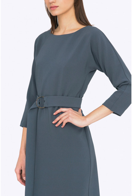 Платье Emka Fashion PL698-niagara