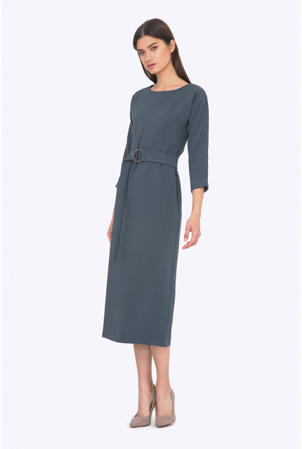 Платье Emka Fashion PL698-niagara