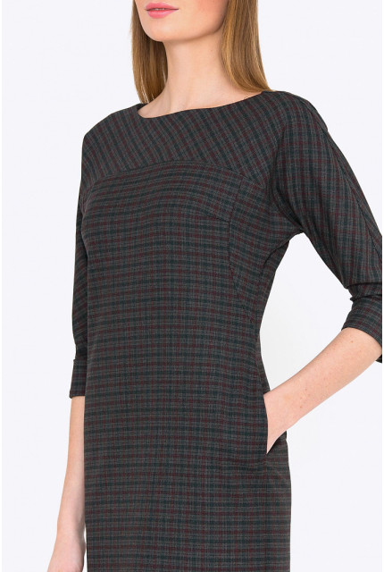 Платье Emka Fashion PL699--citronelle