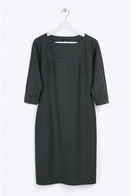 Платье Emka Fashion PL699--citronelle