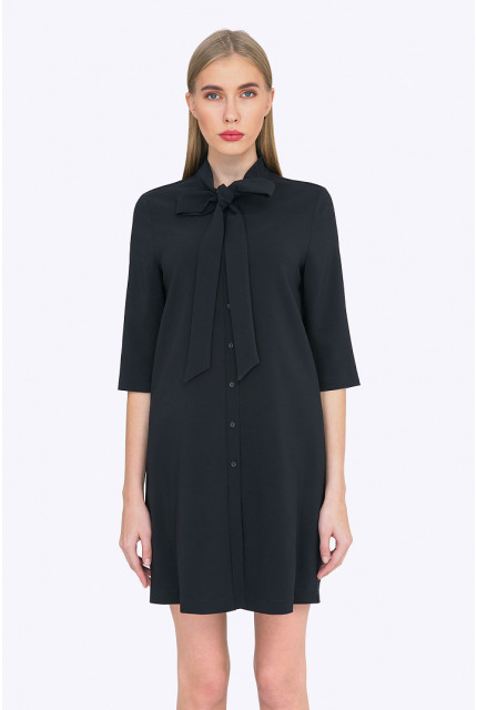 Платье Emka Fashion PL702-eclipse