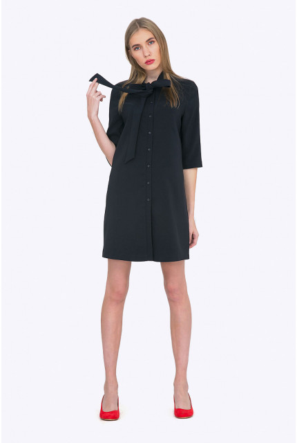 Платье Emka Fashion PL702-eclipse