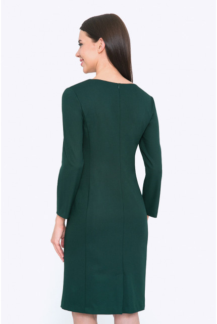 Платье Emka Fashion PL703-pacific