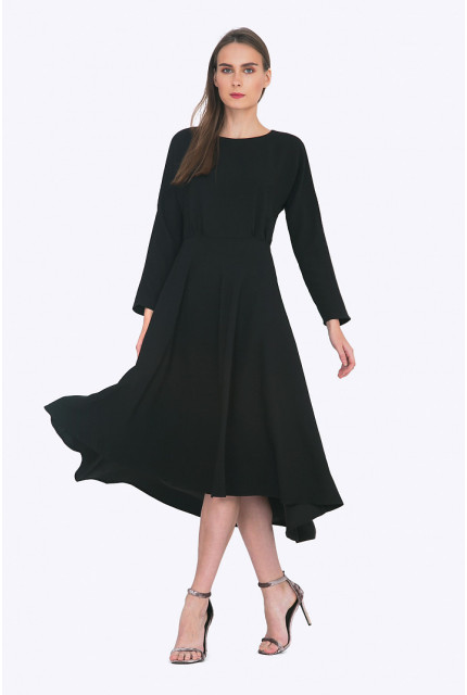 Платье Emka Fashion PL706-backley